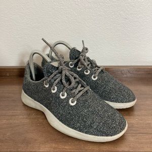 Allbirds wool runners wr gray women 7